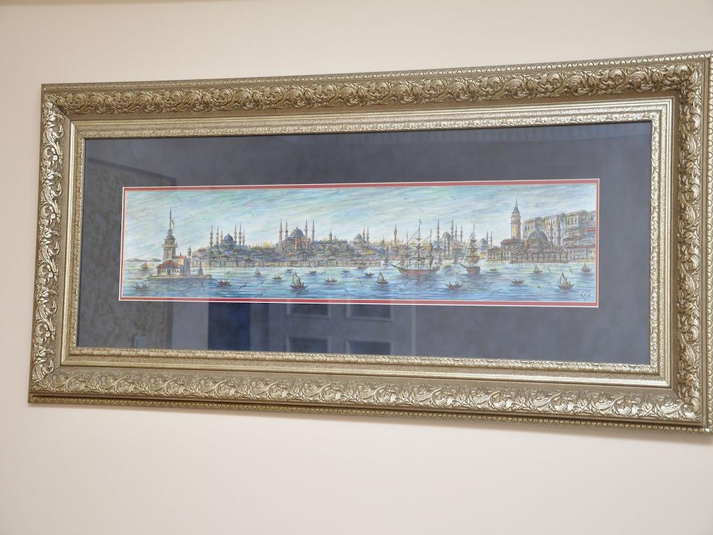 Yilmaz Apart Istanbul Værelse billede
